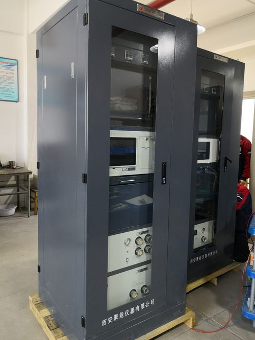 焦爐煤氣氧含量分析儀 原理、應用與維護